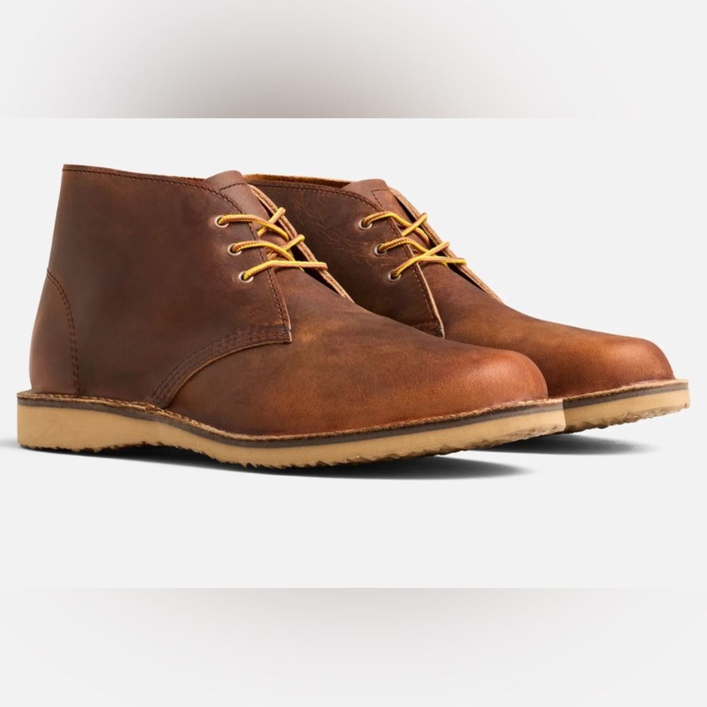 Red Wing Shoes WEEKENDER CHUKKA - men’s 13